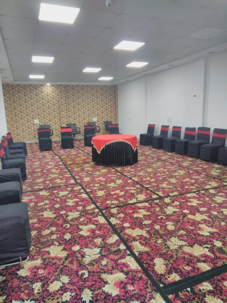 Conference Hall