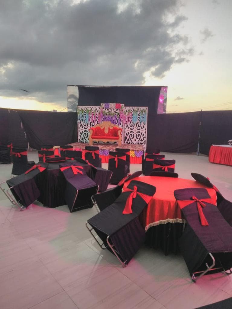 Rooftop Events